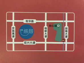 純小戶型 這個(gè)離怡心湖3公里的新盤最快下月開盤